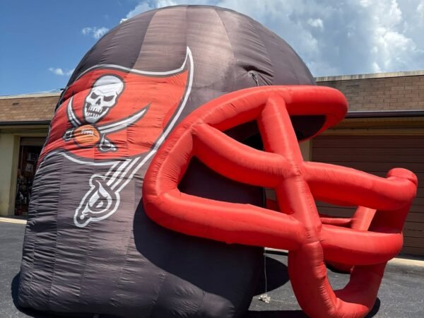 NFL Buccaneers Helmet