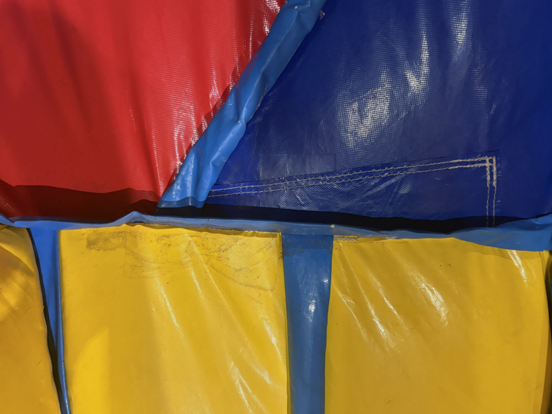 After: Sewed Patches on Complex Corners