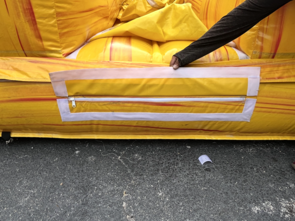 Replacement Zipper